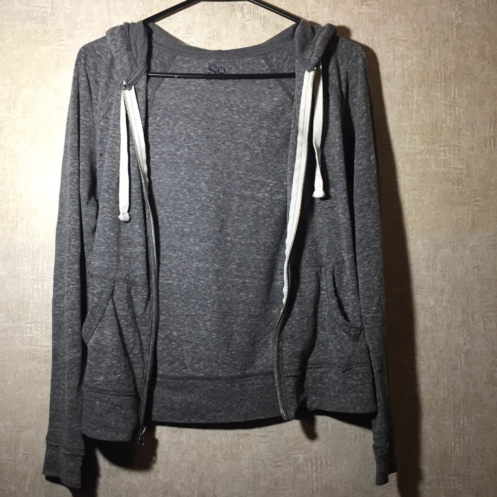 Grey jacket - Picture 3 of 4